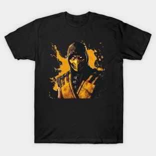 scorpion T-Shirt